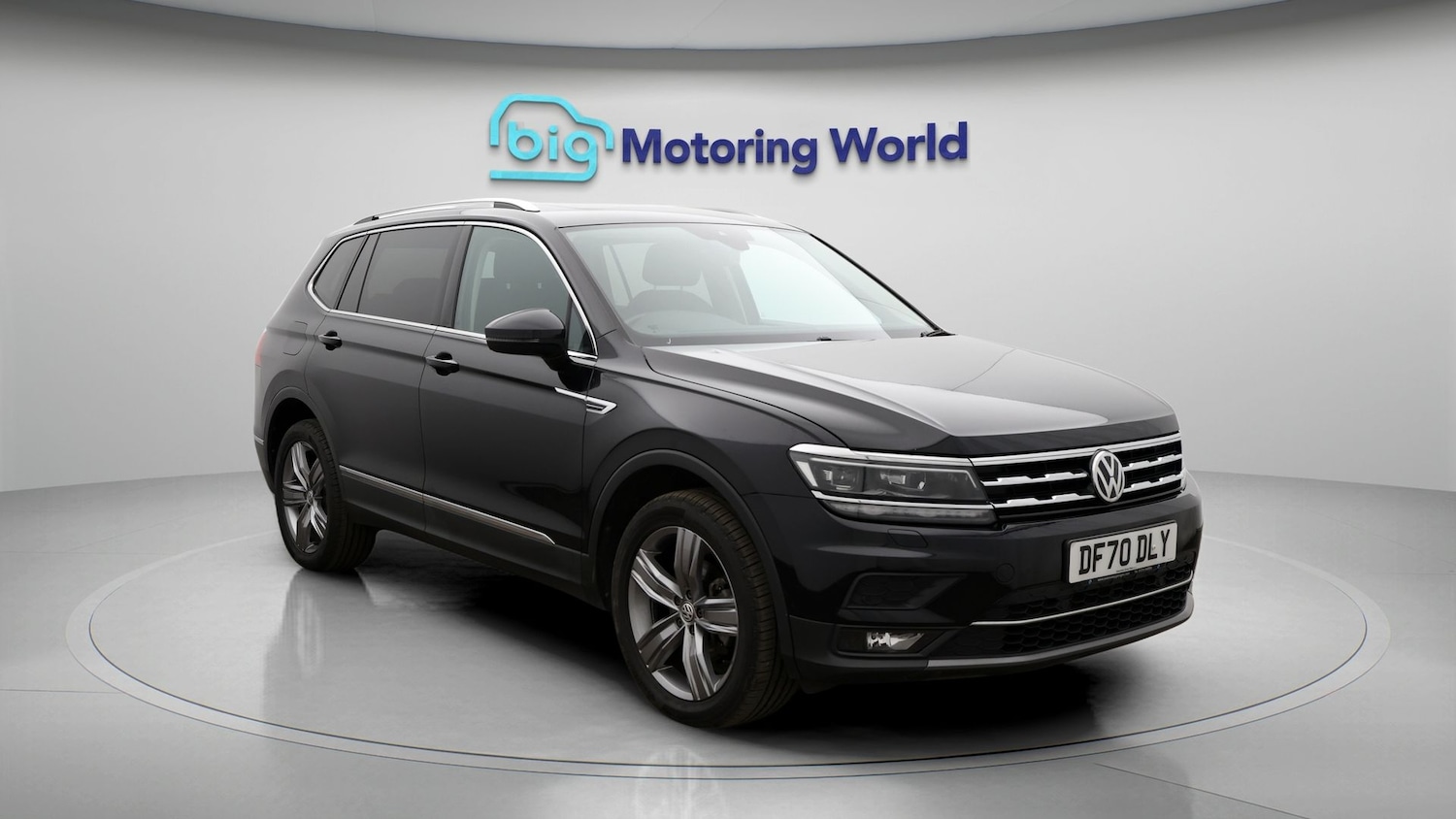 Used Volkswagen Tiguan Allspace for sale - 77736089: Photo 1