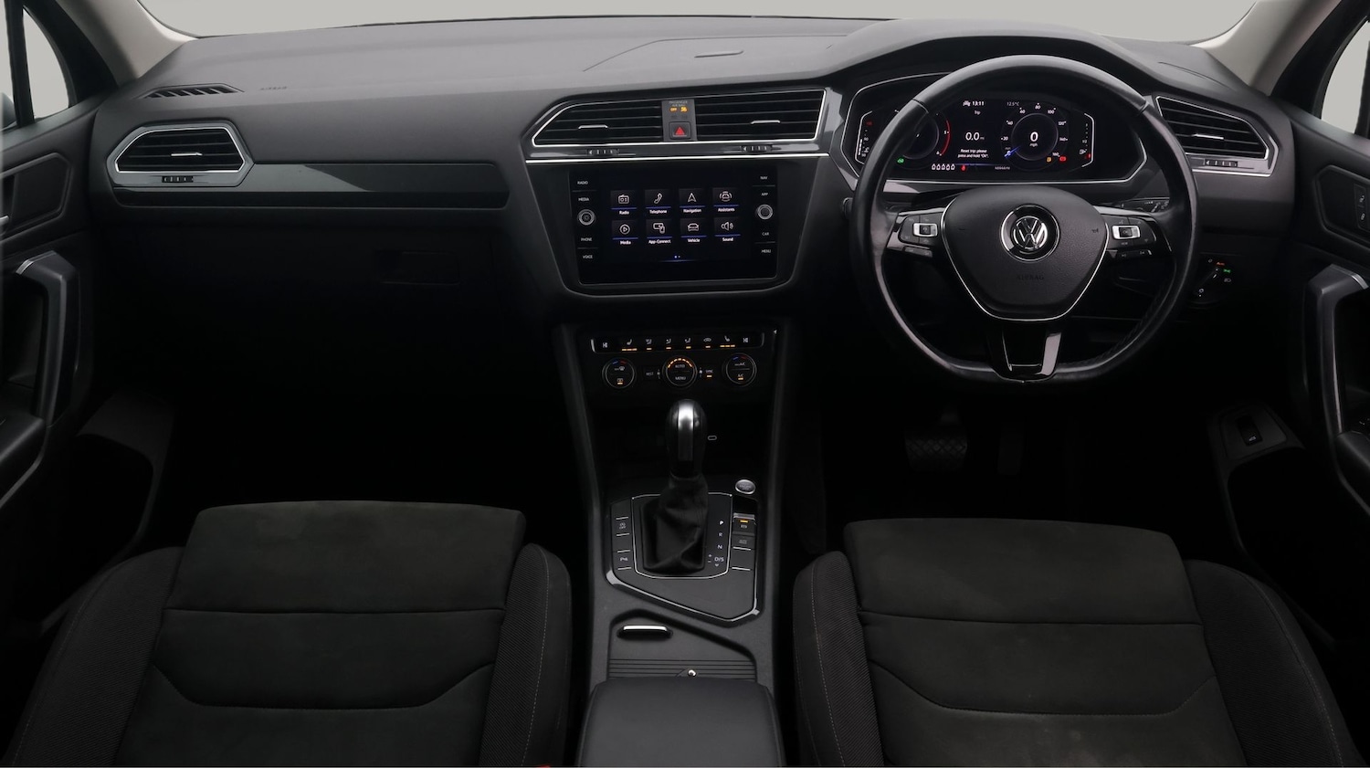 Used Volkswagen Tiguan Allspace for sale - 77736089: Photo 13