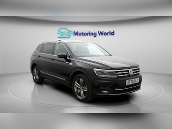 Used Volkswagen Tiguan Allspace 2020 for sale - 77736089: Photo