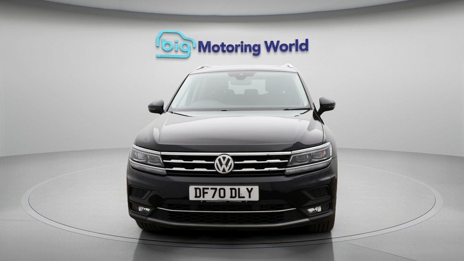 Used Volkswagen Tiguan Allspace for sale - 77736089: Photo 2