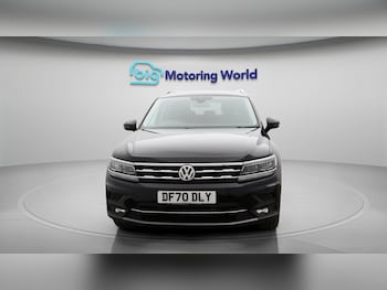Used Volkswagen Tiguan Allspace 2020 for sale - 77736089: Photo
