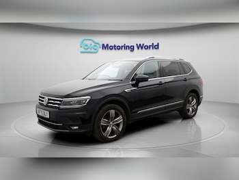 Used Volkswagen Tiguan Allspace 2020 for sale - 77736089: Photo