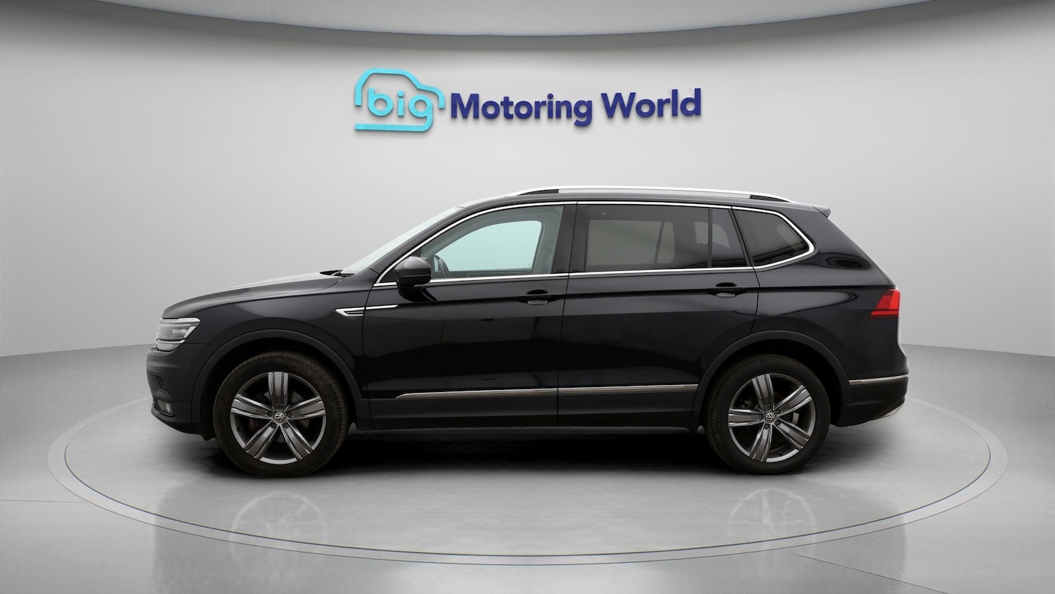 Used Volkswagen Tiguan Allspace for sale - 77736089: Photo 4