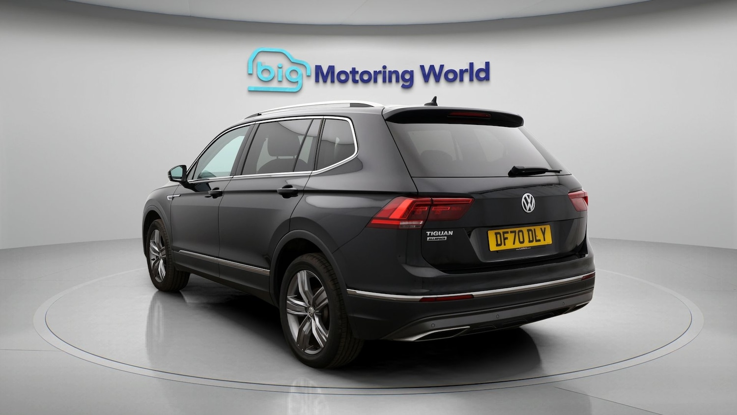 Used Volkswagen Tiguan Allspace for sale - 77736089: Photo 5