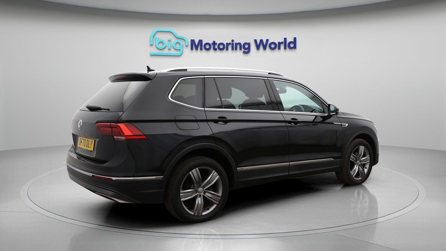 Used Volkswagen Tiguan Allspace for sale - 77736089: Photo 7