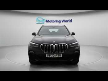 Used BMW X5 2020 for sale - 74934999: Photo