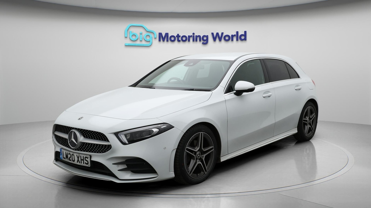 Used Mercedes-Benz A-Class 2020 for sale - 76484584: Photo 4