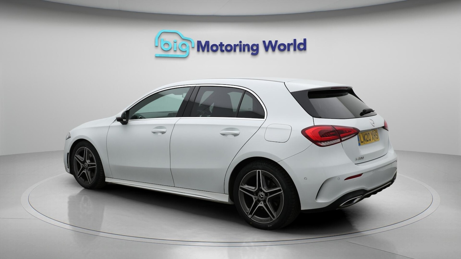 Used Mercedes-Benz A-Class 2020 for sale - 76484584: Photo 6
