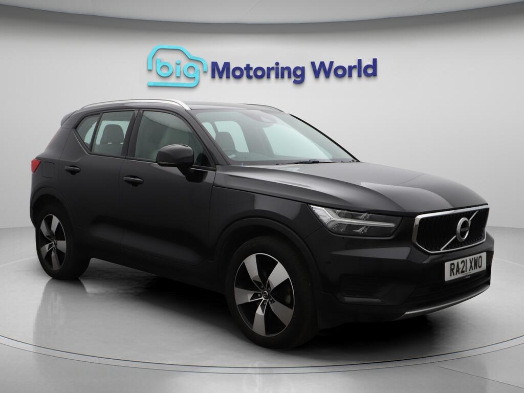 Used Volvo XC40 2021 for sale - 76688883: Photo 1