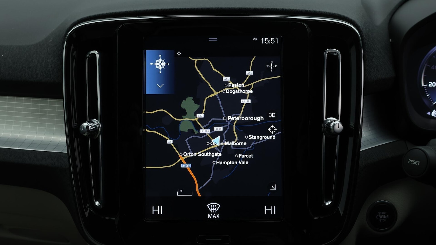 Used Volvo XC40 2021 for sale - 76688883: Photo 12