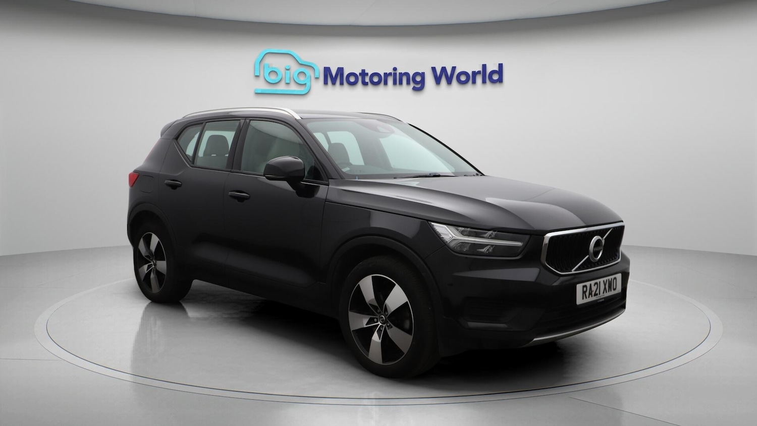 Used Volvo XC40 2021 for sale - 76688883: Photo 2