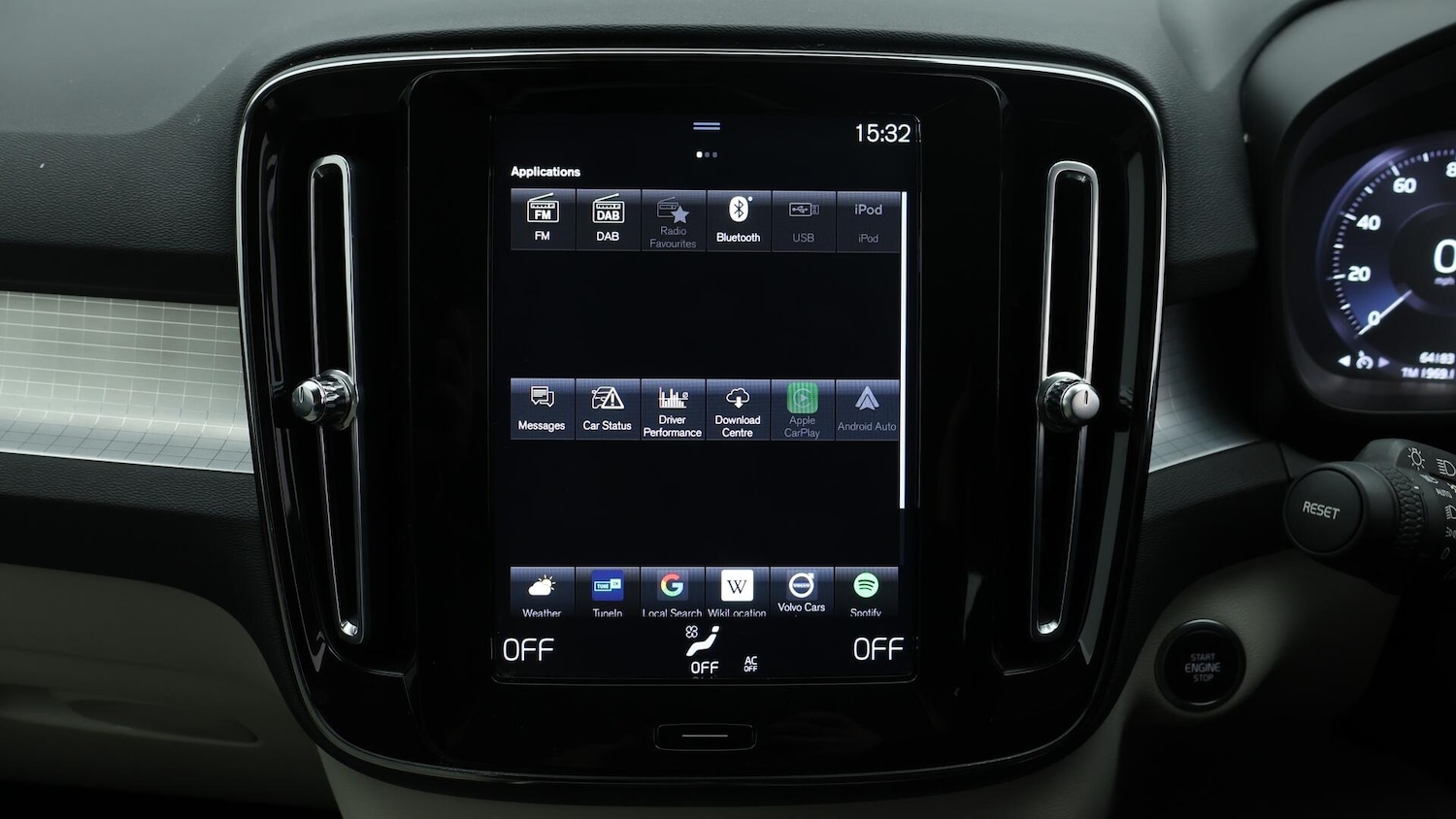 Used Volvo XC40 2021 for sale - 76688883: Photo 26