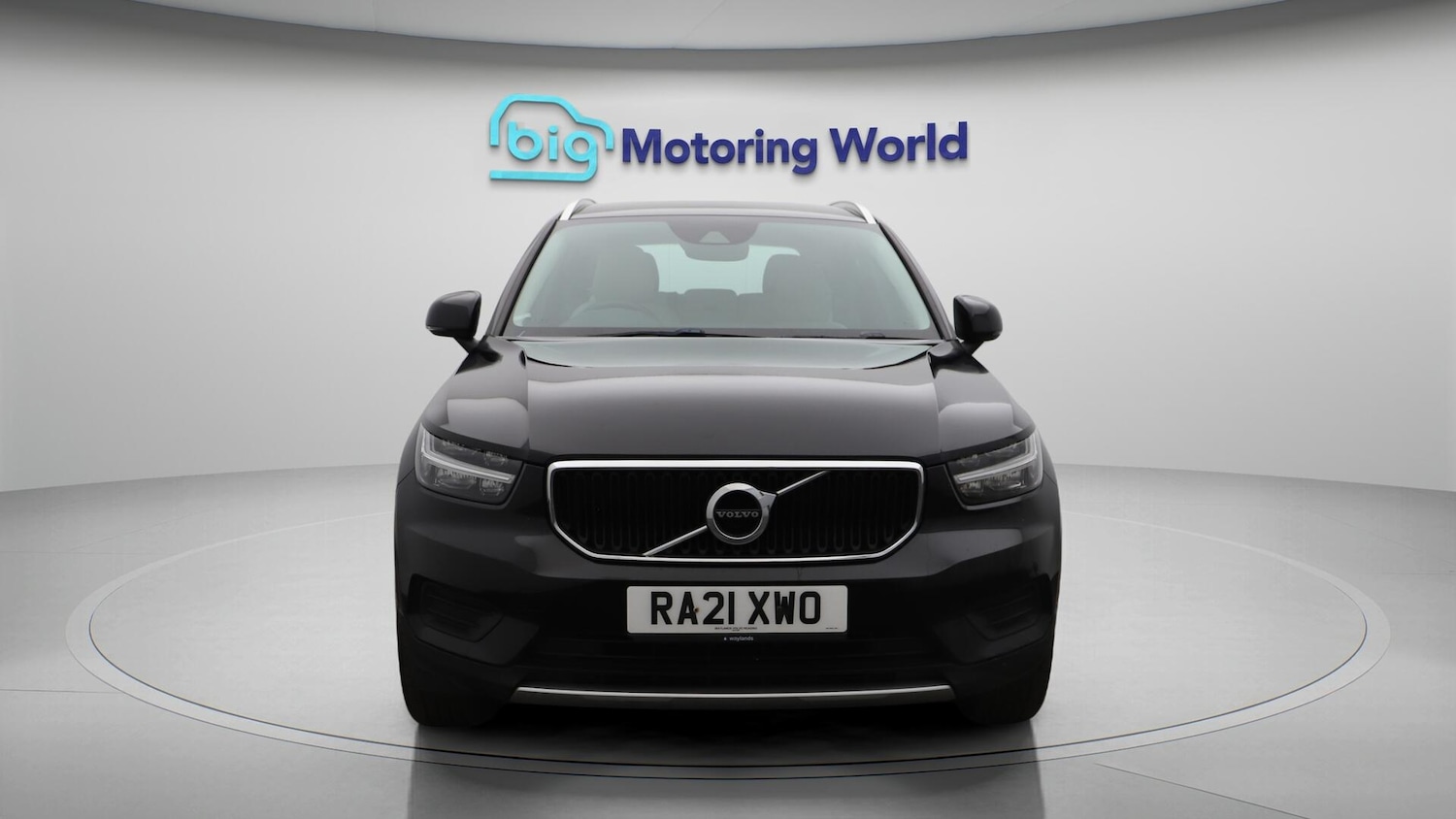 Used Volvo XC40 2021 for sale - 76688883: Photo 3