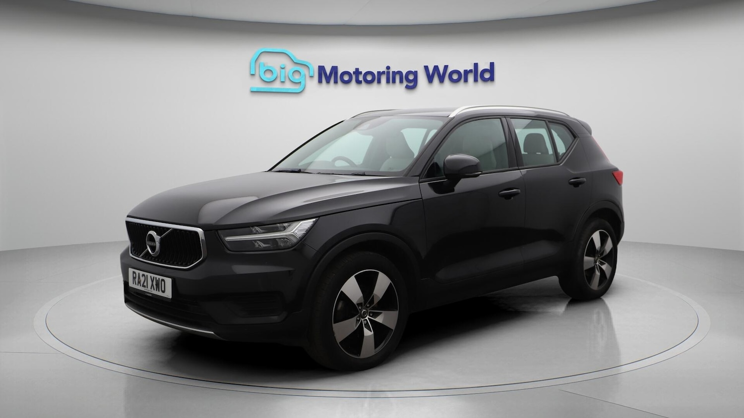 Used Volvo XC40 2021 for sale - 76688883: Photo 4
