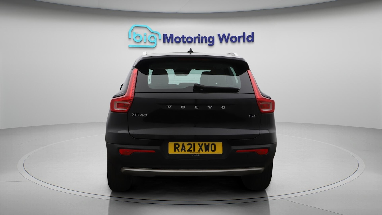 Used Volvo XC40 2021 for sale - 76688883: Photo 7