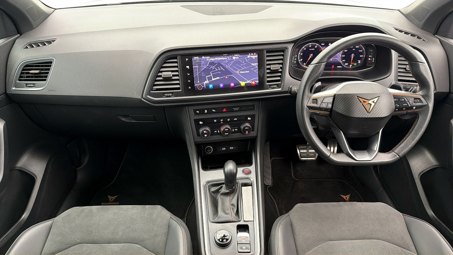 Used Cupra Ateca 2022 for sale - 78097885: Photo 12