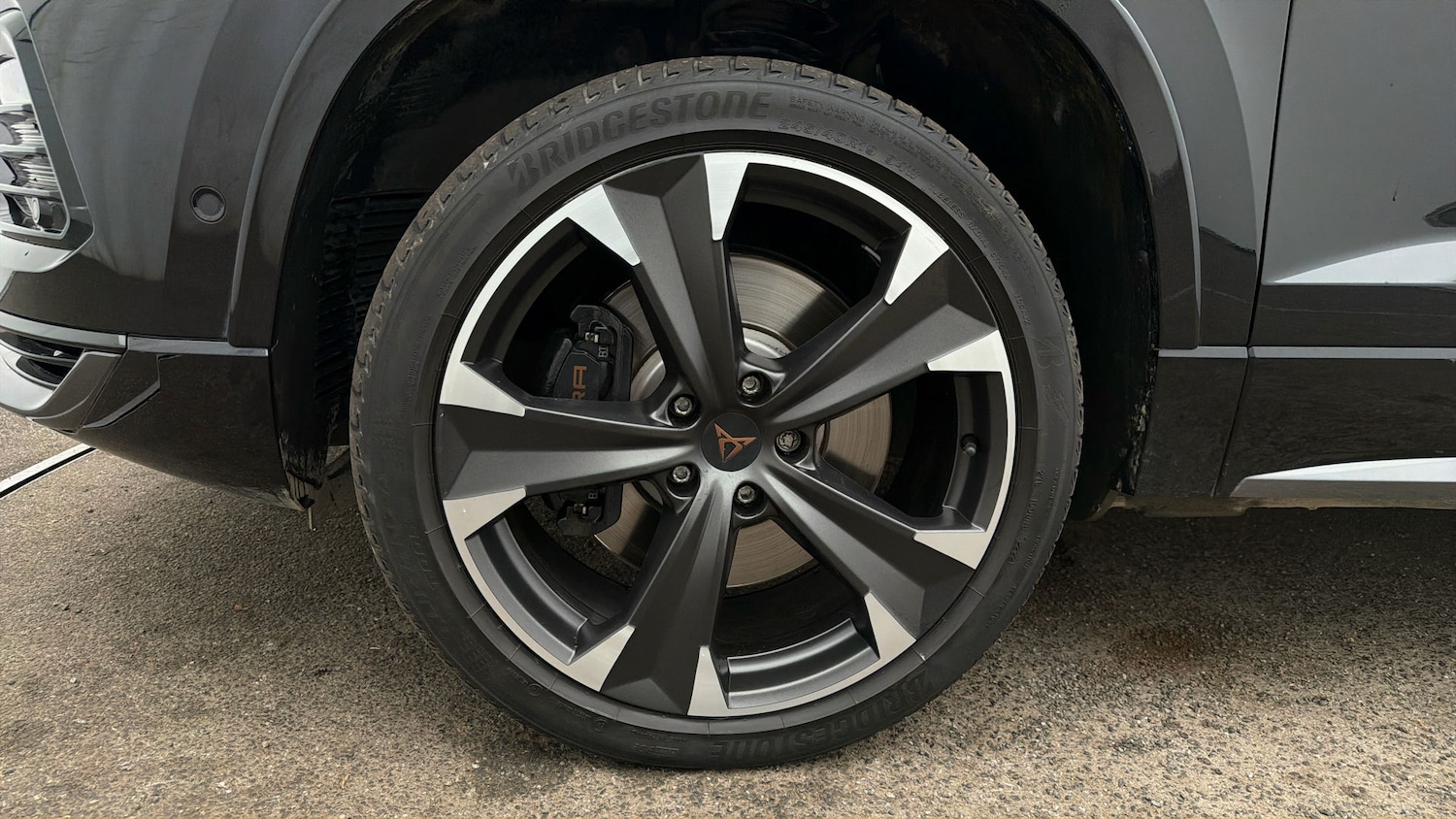 Used Cupra Ateca 2022 for sale - 78097885: Photo 17