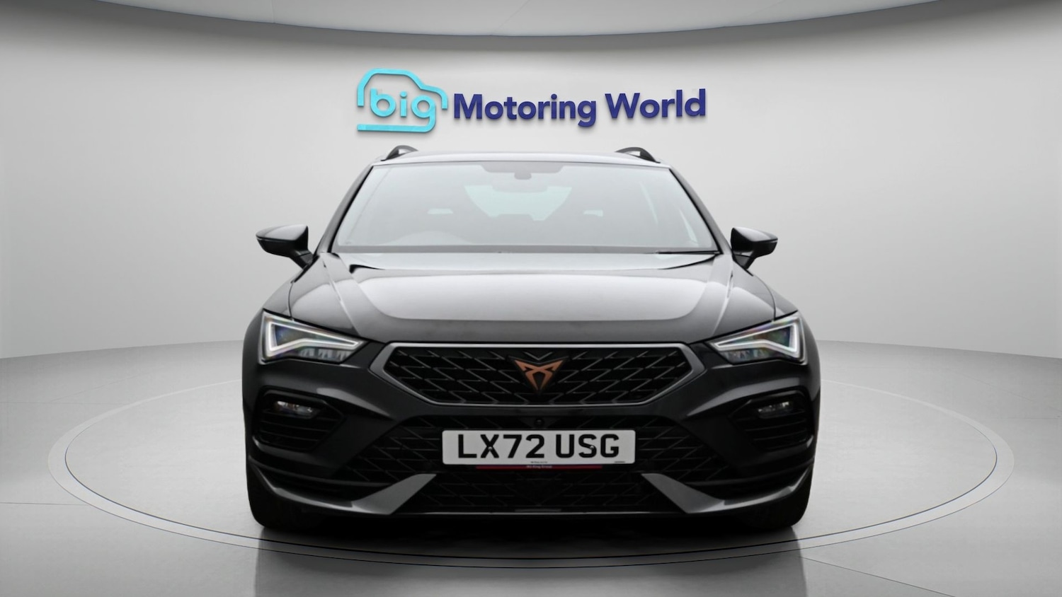 Used Cupra Ateca 2022 for sale - 78097885: Photo 2