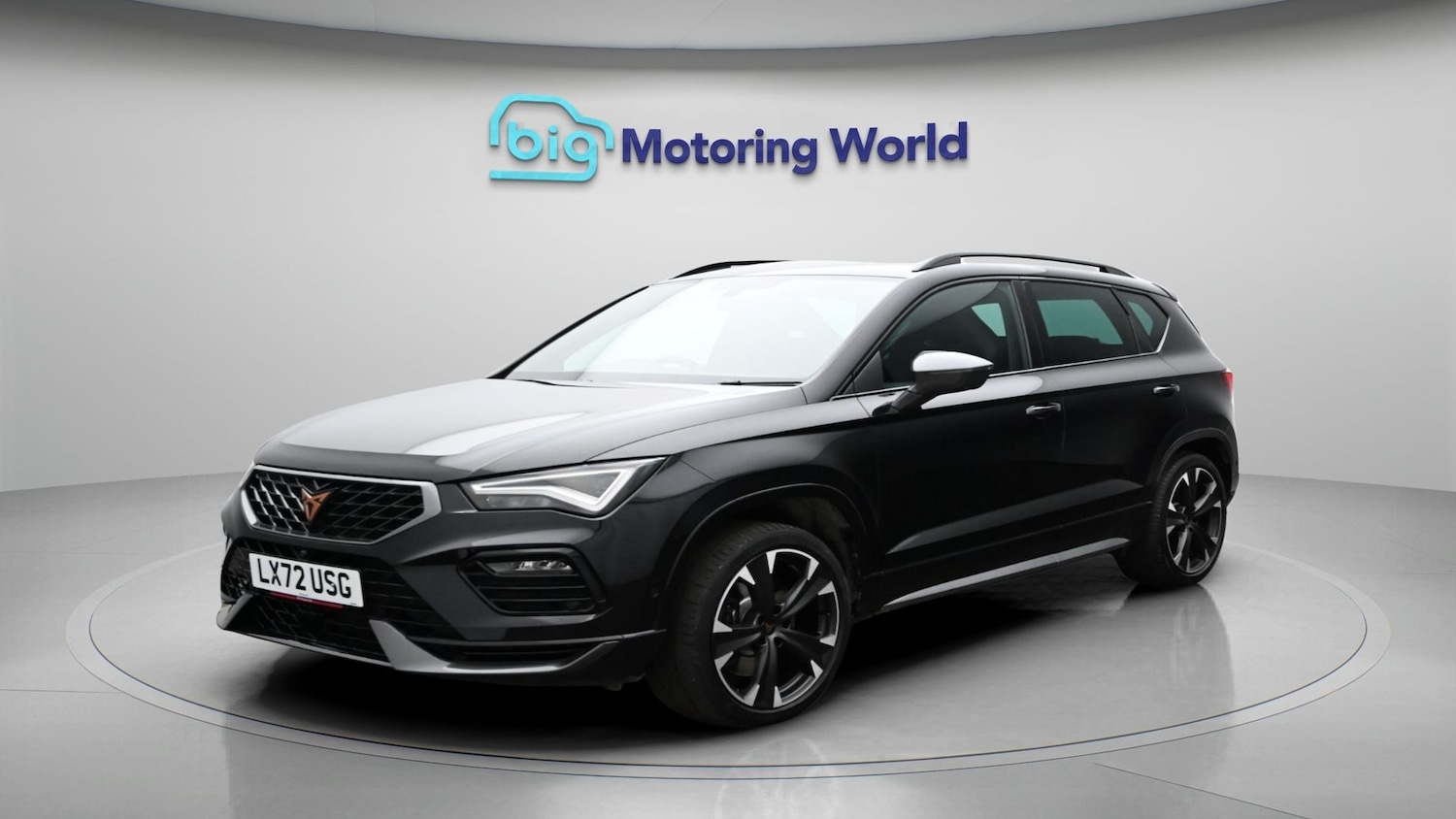 Used Cupra Ateca 2022 for sale - 78097885: Photo 3