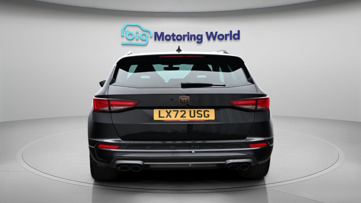 Used Cupra Ateca 2022 for sale - 78097885: Photo 6