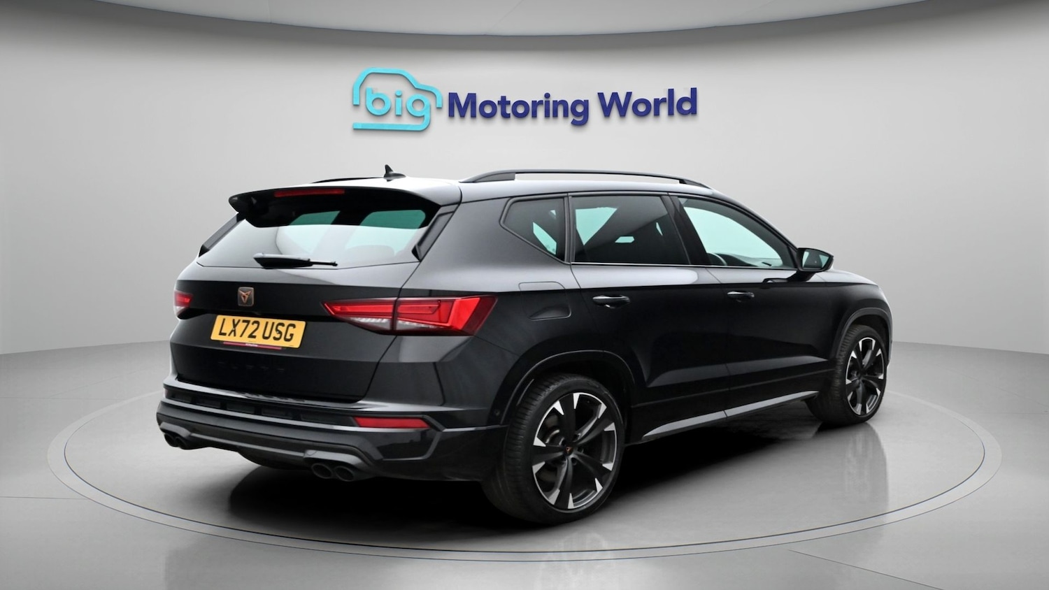 Used Cupra Ateca 2022 for sale - 78097885: Photo 7