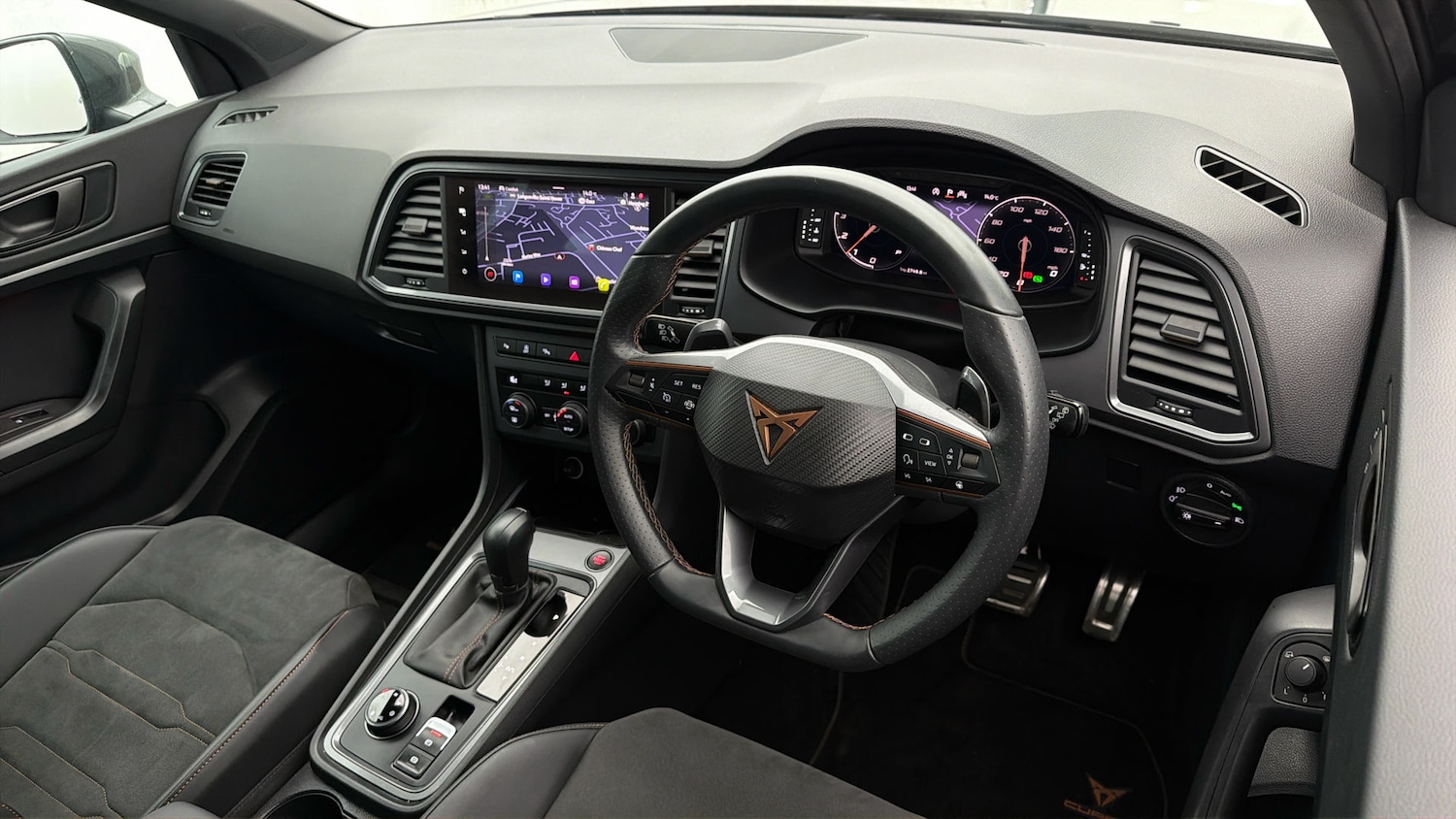 Used Cupra Ateca 2022 for sale - 78097885: Photo 9