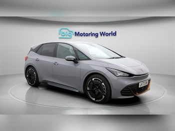 Used Cupra Born 2023 for sale - 77616490: Photo