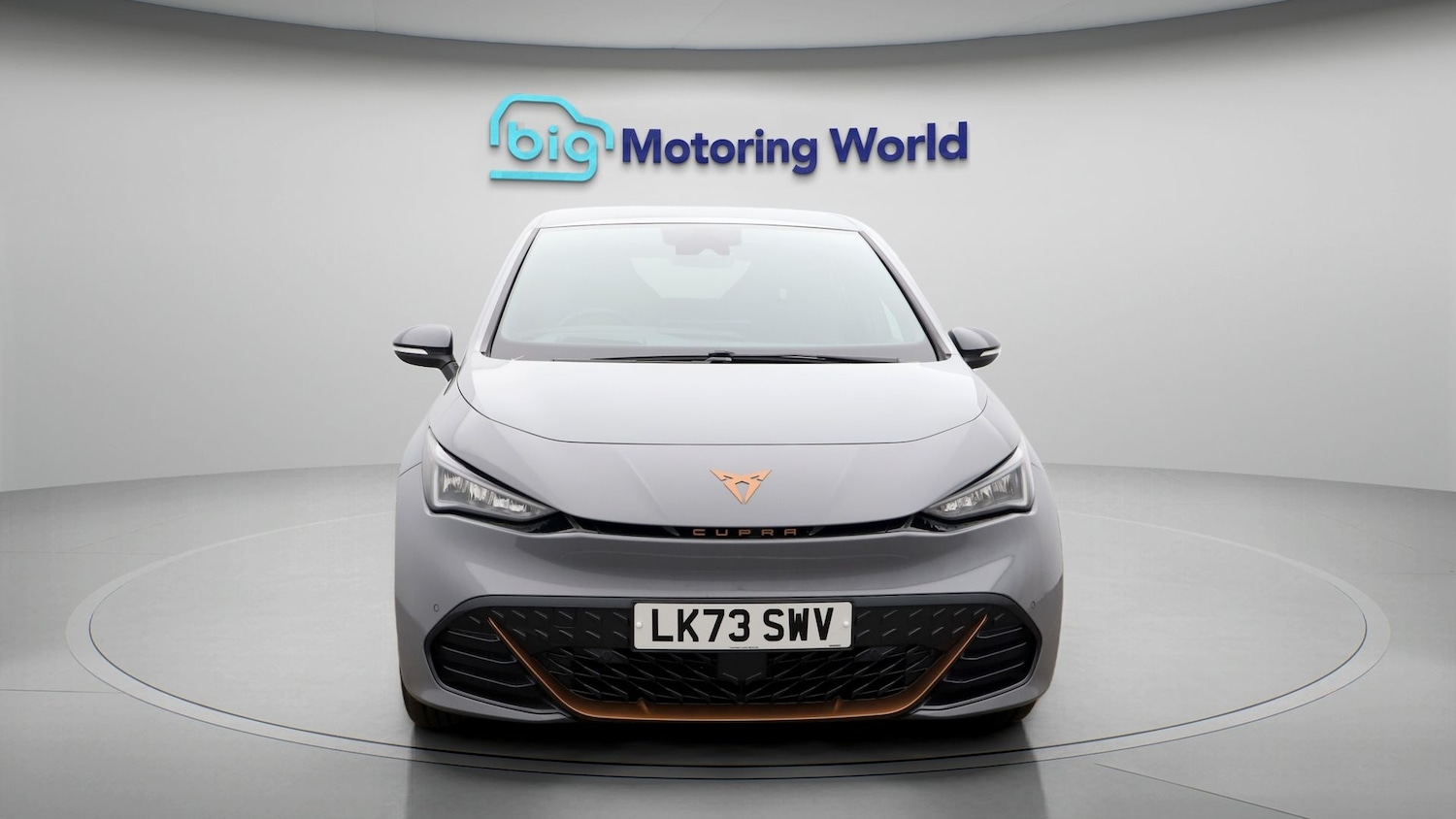 Used Cupra Born 2023 for sale - 77616490: Photo 2