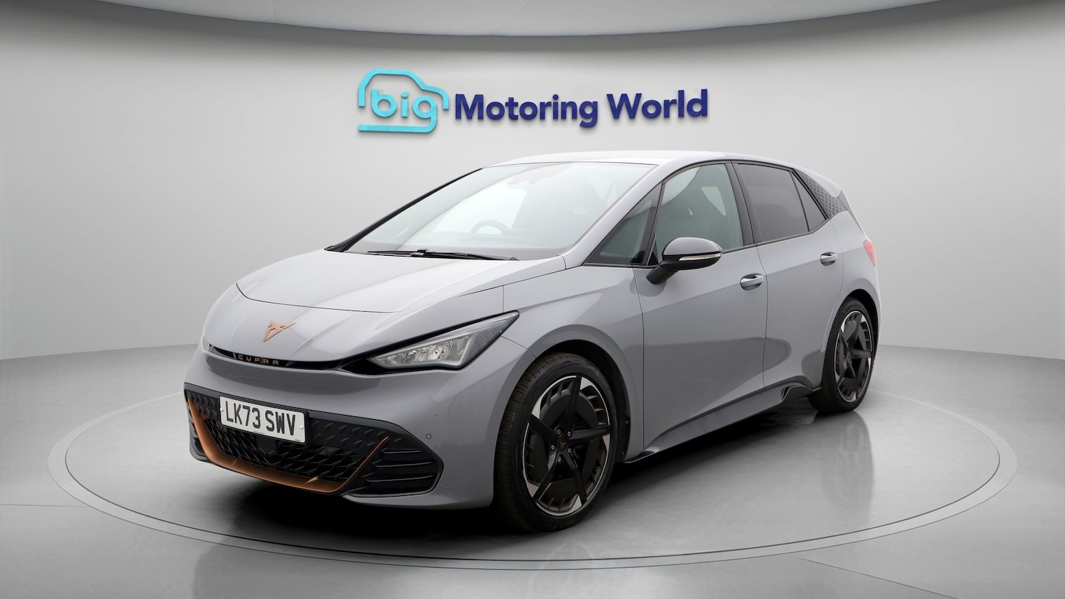 Used Cupra Born 2023 for sale - 77616490: Photo 3