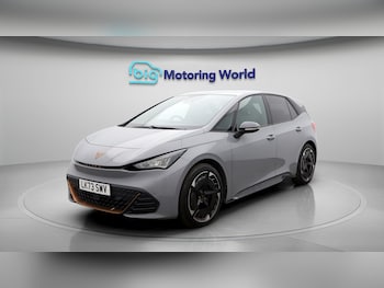 Used Cupra Born 2023 for sale - 77616490: Photo