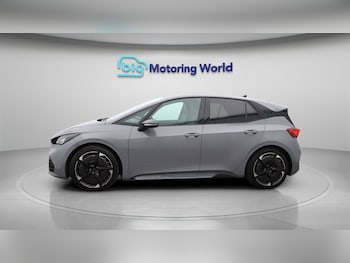 Used Cupra Born 2023 for sale - 77616490: Photo