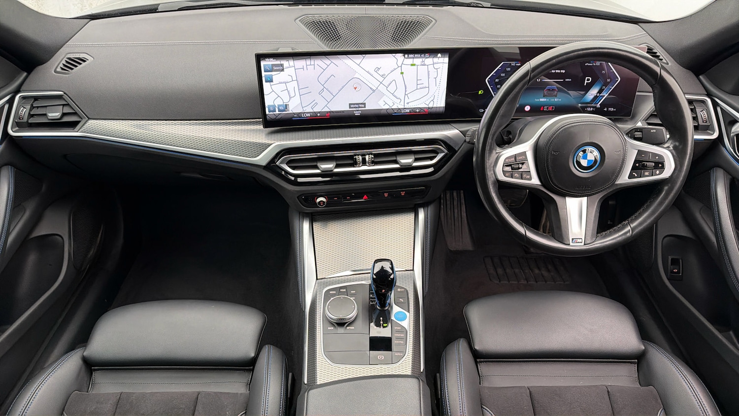 Used BMW i4 2022 for sale - 78121432: Photo 12