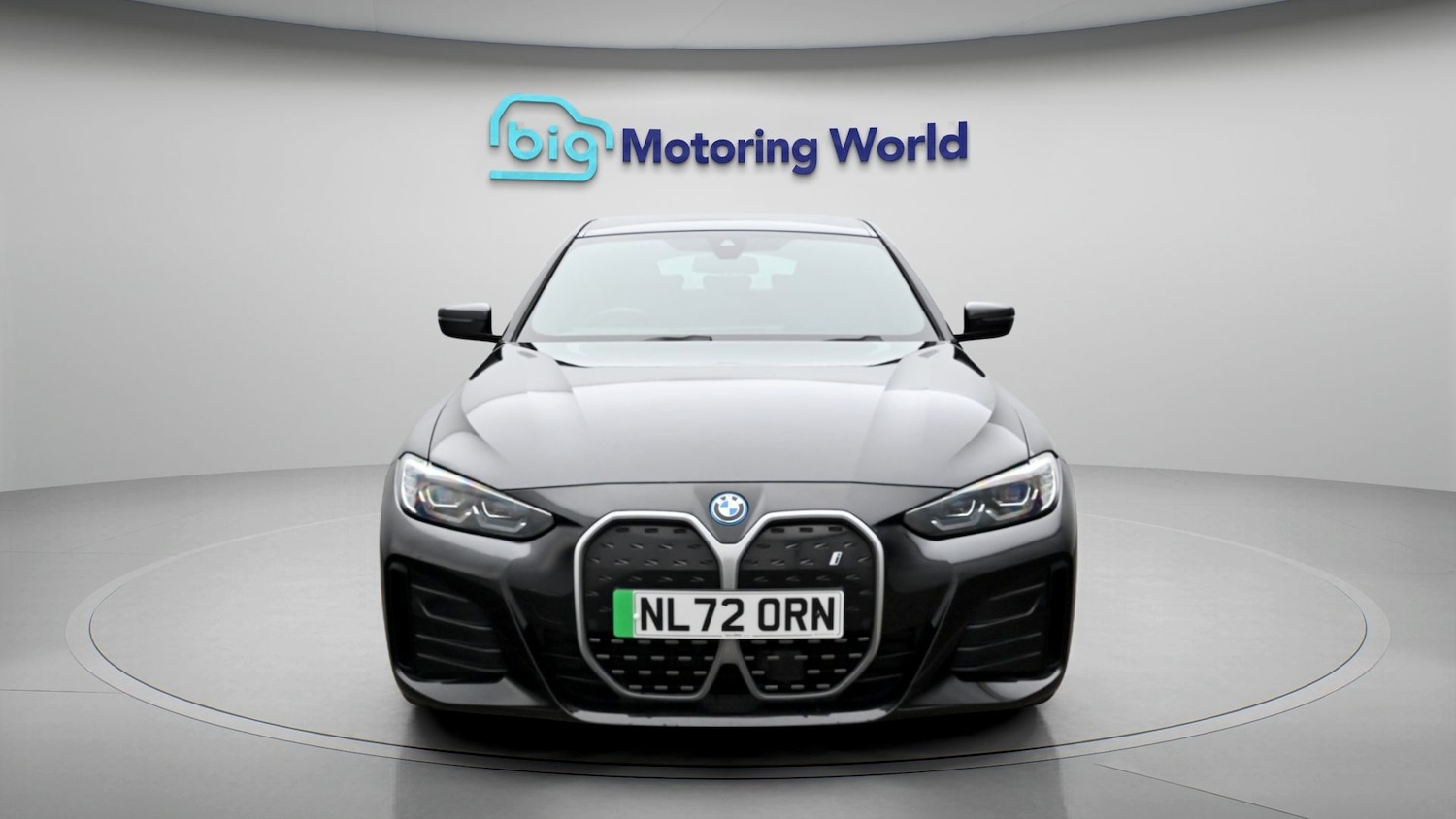 Used BMW i4 2022 for sale - 78121432: Photo 2