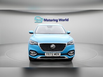 Used MG MG HS 2022 for sale - 77125137: Photo