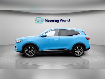 Used MG MG HS 2022 for sale - 77125137: Photo