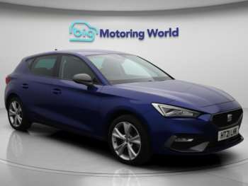 2021 (21) - 1.4 eHybrid 12.8kWh FR Hatchback 5dr Petrol Plug-in Hybrid DSG Euro 6 (s/s)
