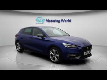Used SEAT Leon 2021 for sale - 74875189: Photo