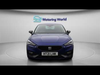 Used SEAT Leon 2021 for sale - 74875189: Photo