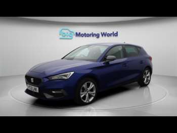 Used SEAT Leon 2021 for sale - 74875189: Photo
