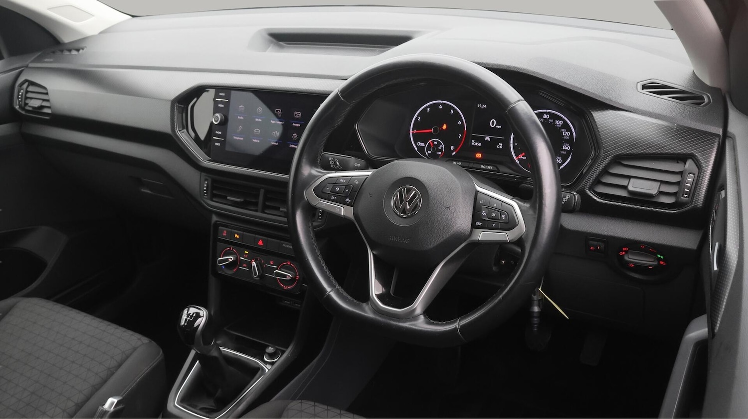Used Volkswagen T-Cross 2020 for sale - 76608576: Photo 10