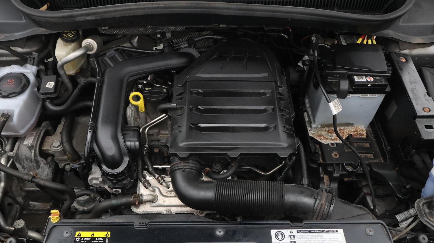 Used Volkswagen T-Cross 2020 for sale - 76608576: Photo 20