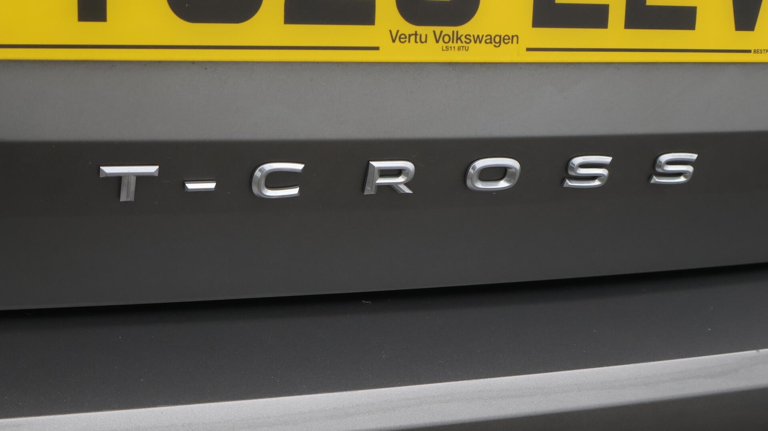 Used Volkswagen T-Cross 2020 for sale - 76608576: Photo 22
