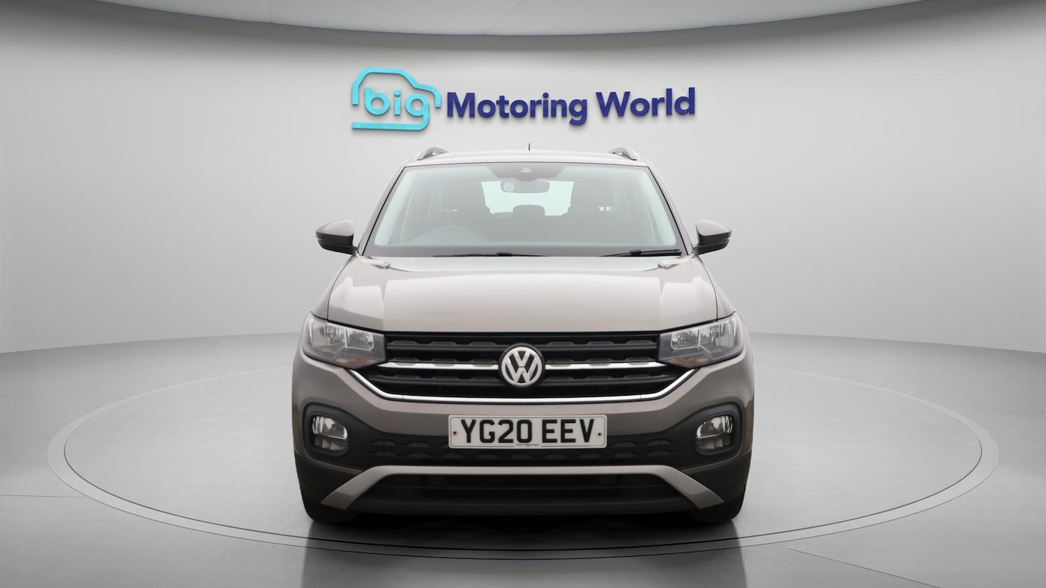 Used Volkswagen T-Cross 2020 for sale - 76608576: Photo 3