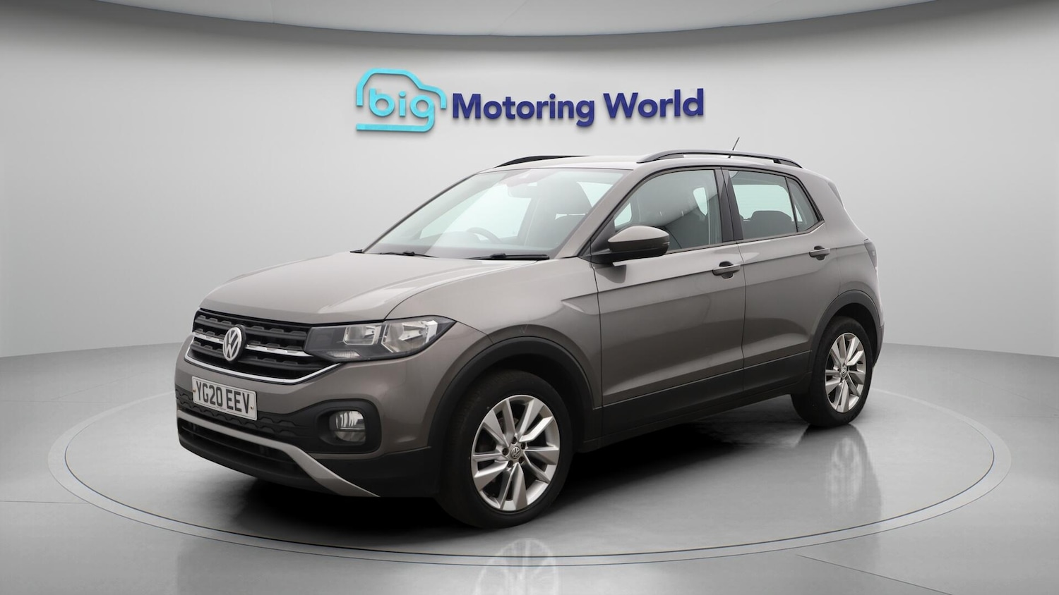Used Volkswagen T-Cross 2020 for sale - 76608576: Photo 4