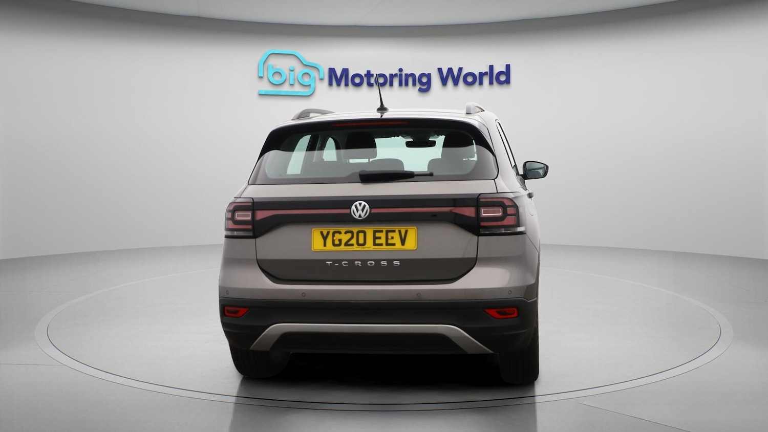 Used Volkswagen T-Cross 2020 for sale - 76608576: Photo 7