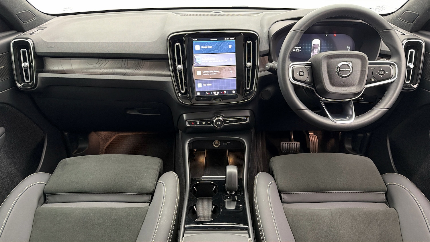 Used Volvo C40 2023 for sale - 78077504: Photo 12