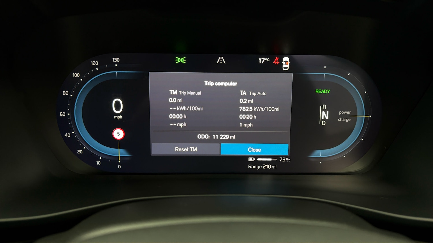 Used Volvo C40 2023 for sale - 78077504: Photo 26