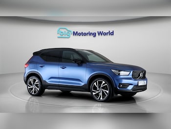 Used Volvo XC40 2020 for sale - 79469089: Photo