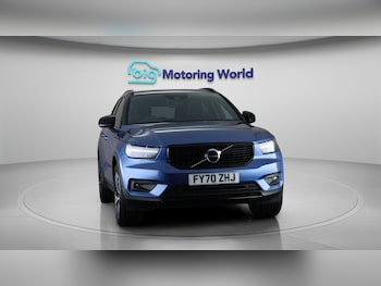 Used Volvo XC40 2020 for sale - 79469089: Photo