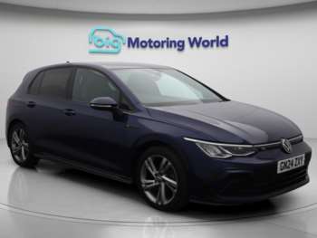 2024 (24) - 1.5 eTSI MHEV R-Line Hatchback 5dr Petrol Hybrid DSG Euro 6 (s/s) (150 ps)